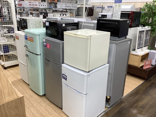 野田中古家電情報