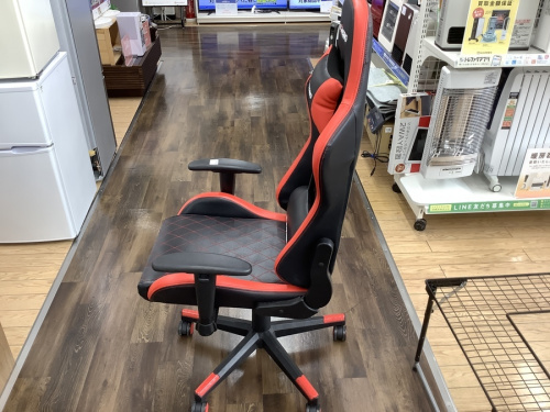 ゲーミングチェアのEXRACING