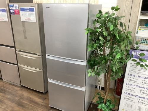 キッチン家電のTOSHIBA