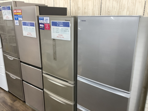 野田中古家電情報