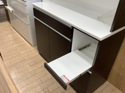 レンジボードのニトリ