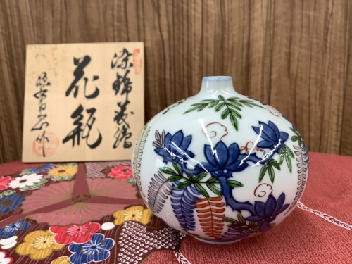 和雑貨の花瓶