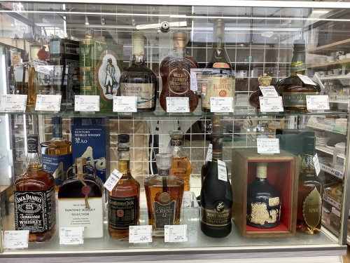 モルトの野田お酒買取情報