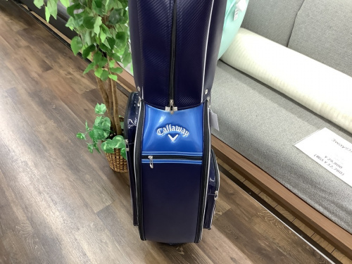 キャディバッグのCallaway