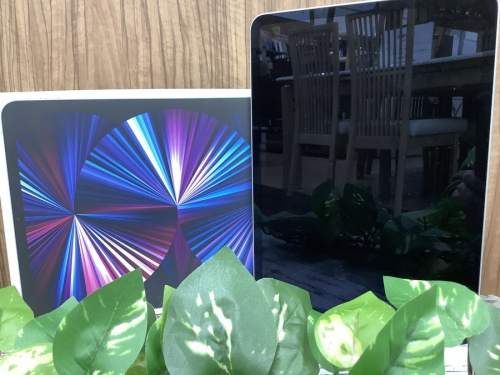 デジタル家電のiPad