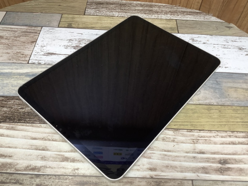 iPadのタブレット