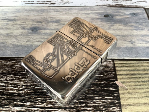 アメリカ雑貨のZIPPO