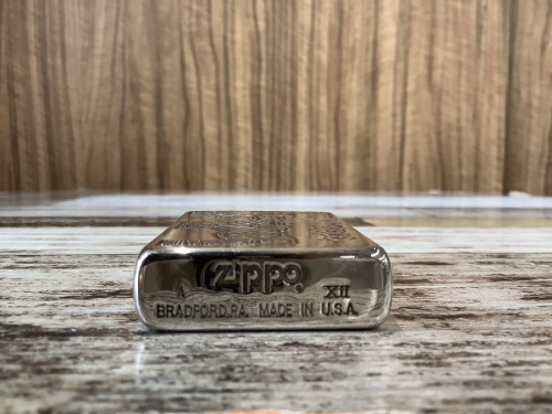 ZIPPOのジッポ―
