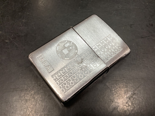 アメリカ雑貨のZIPPO