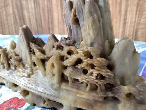 中国美術の彫刻