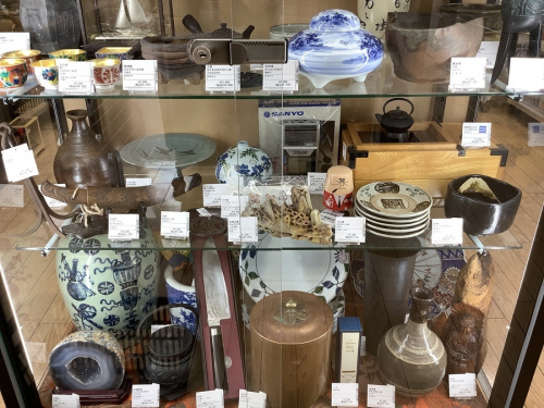珍品・逸品・インテリア雑貨