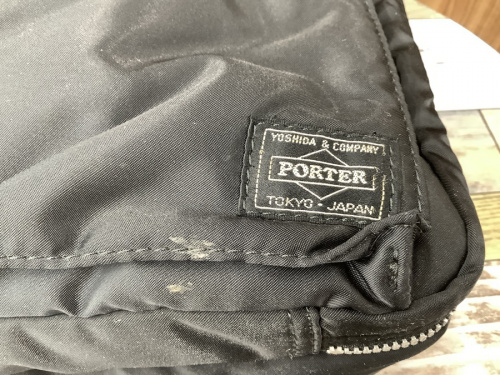 ポーターの野田中古ブランド情報