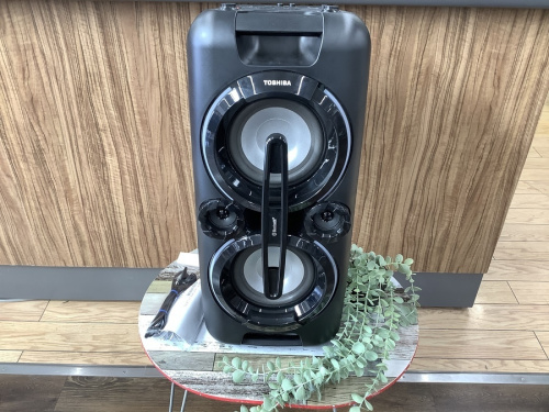 デジタル家電のオーディオ