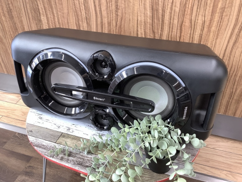 オーディオのTOSHIBA