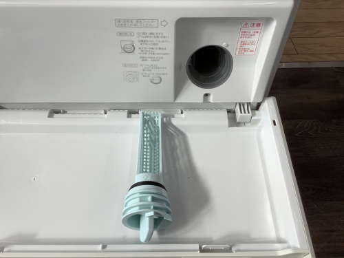 ドラム式洗濯機のPanasonic