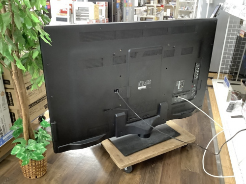 シャープの液晶テレビ