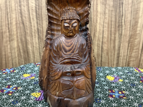 木彫の珍品・逸品・インテリア雑貨