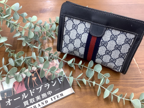 ブランド・ラグジュアリーのGUCCI