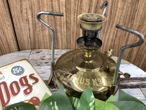 雑貨のインテリア