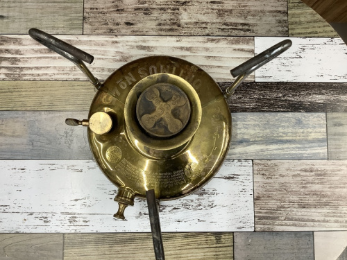 バーナーの珍品・逸品・インテリア雑貨