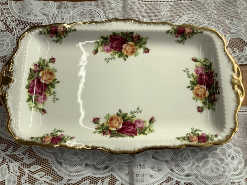 洋食器のROYAL ALBERT