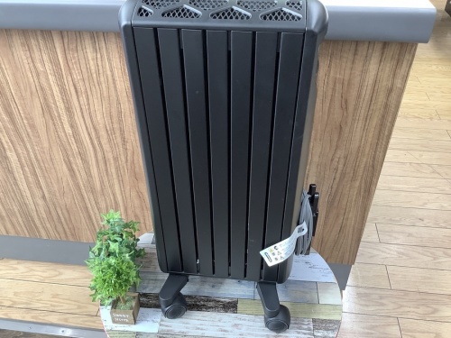 オイルヒーターのDeLonghi