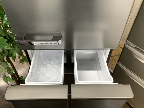 5ドア冷蔵庫のアクア