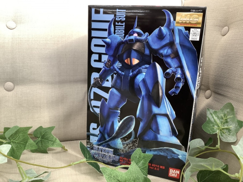 ホビーのガンプラ