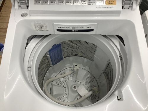 全自動洗濯機のPanasonic