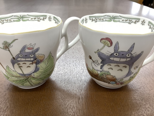 洋食器のNoritake