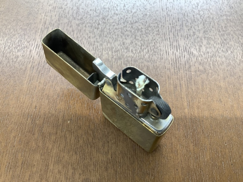 野田Zippo買取情報