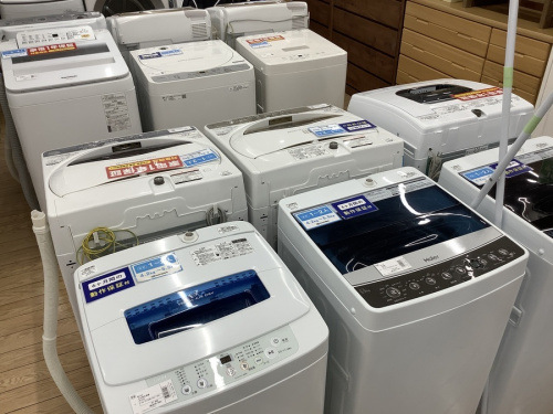 野田中古家電情報