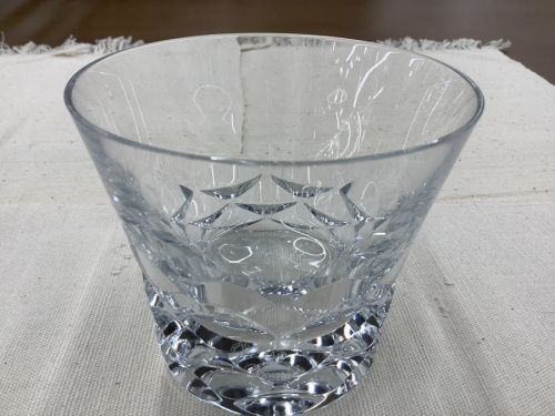 洋食器のバカラ