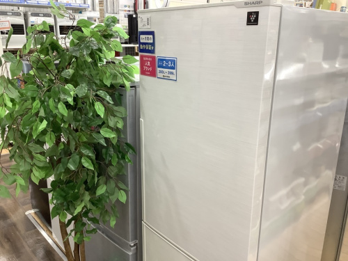 キッチン家電の冷蔵庫
