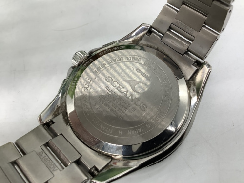 カシオの野田中古ブランド情報