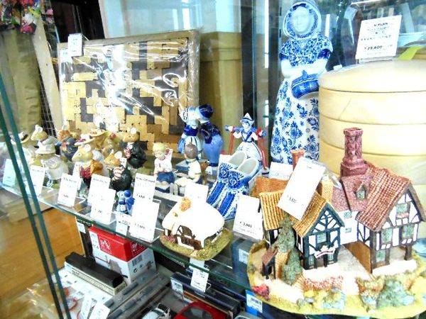 Lilliput Lane(リリパットレーン)のミニチュアハウスが買取入荷 Lilliput Lane(リリパットレーン)のミニチュアハウスが買取入荷