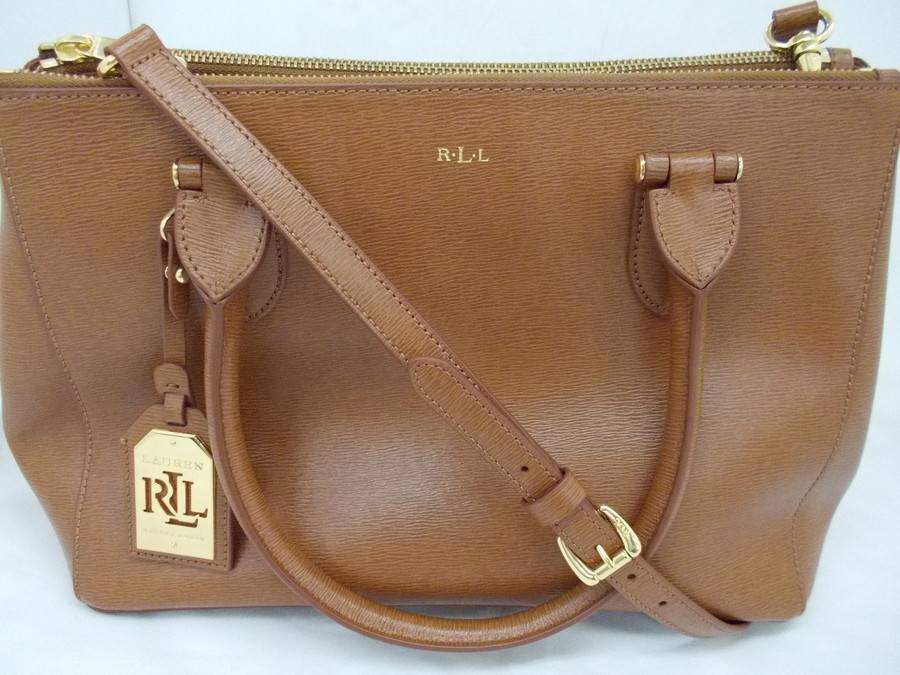 LAUREN RALPH LAUREN（ローレンラルフローレン）のハンドバッグ