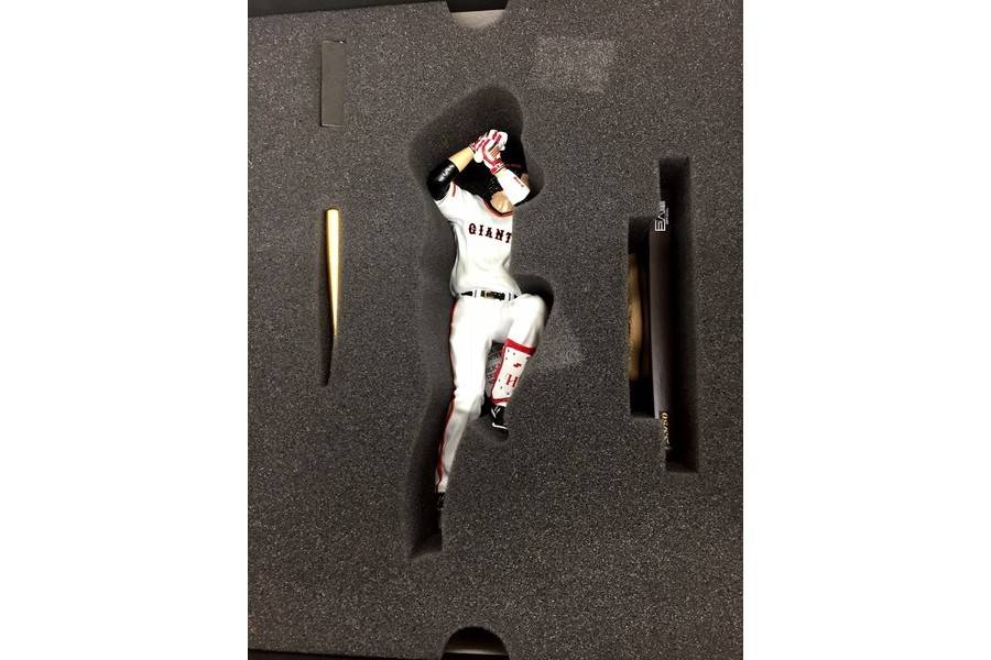 坂本勇人選手の50体限定フィギュア入荷！【東久留米店】｜2017年07月04