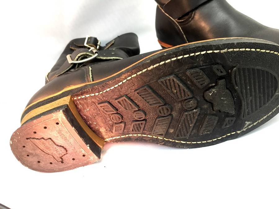 希少かつ極上!REDWING PT91のエンジニアブーツ!【東久留米店 希少かつ極上!REDWING PT91のエンジニアブーツ!【東久留米店