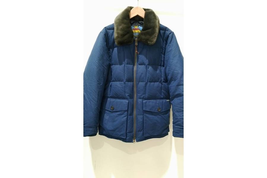 復刻!Eddie Bauerのユーコンダウンジャケット入荷！【東久留米店