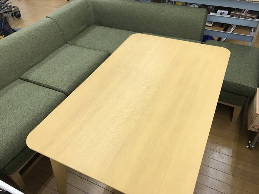 ニトリのリビングダイニングセットが入荷致しました！【東久留米店 