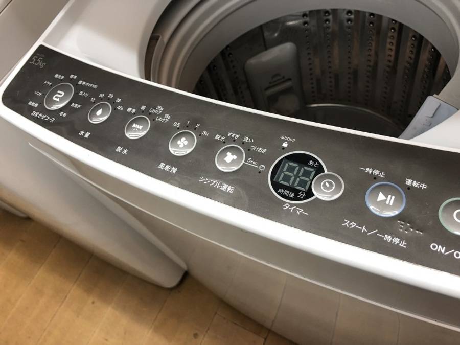 トレファク東久留米店】中古洗濯機のご購入をお考えの方は是非