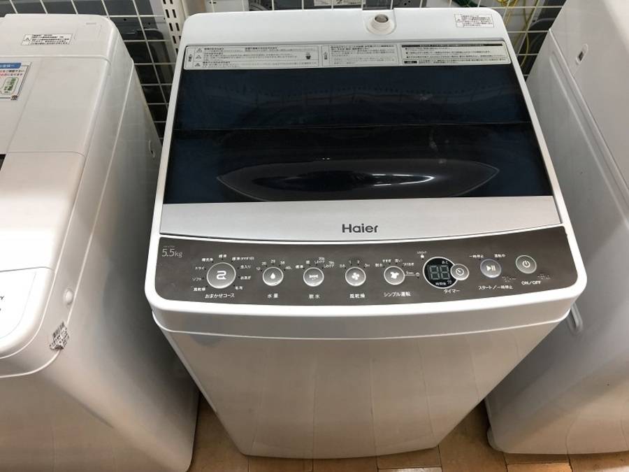 トレファク東久留米店】中古洗濯機のご購入をお考えの方は是非