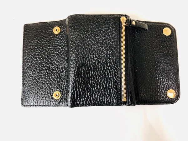 5525gallery PORTER ThreeFold WALLET 財布 黒 希少】PORTER