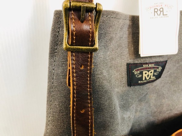 オシャレに決める!!】RRLから未使用品のエプロン入荷致しました オシャレに決める!!】RRLから未使用品のエプロン入荷致しました