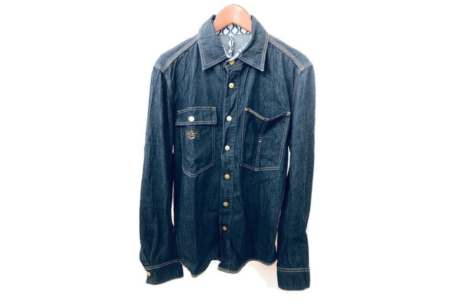 スマホで購入可能】Lee × Vivienne Westwood/リー×ヴィヴィアン  