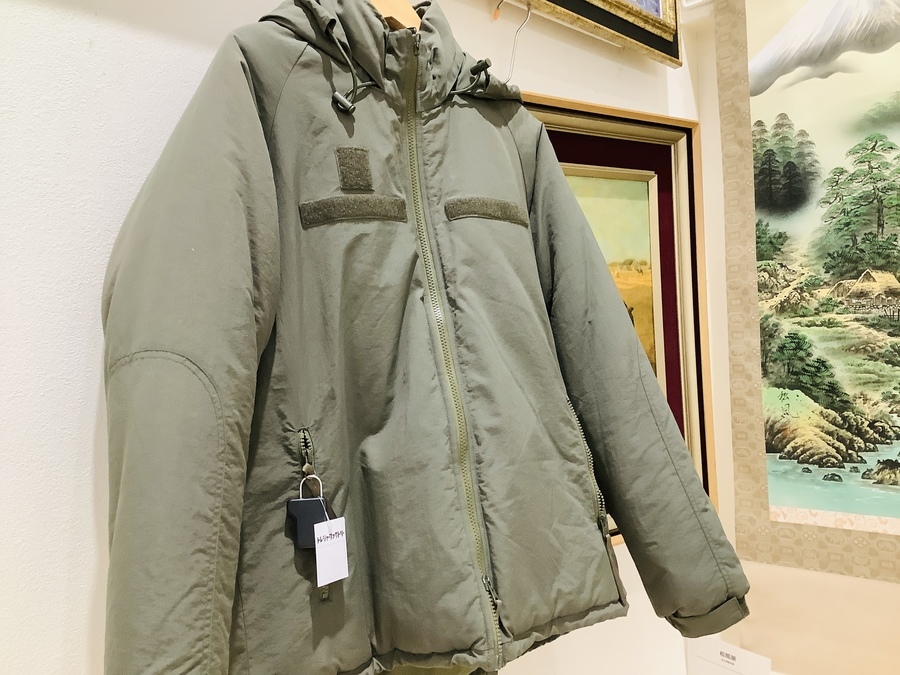 HOUSTON/ヒューストンから【最高レベル】の LEVEL7 ジャケットが入荷