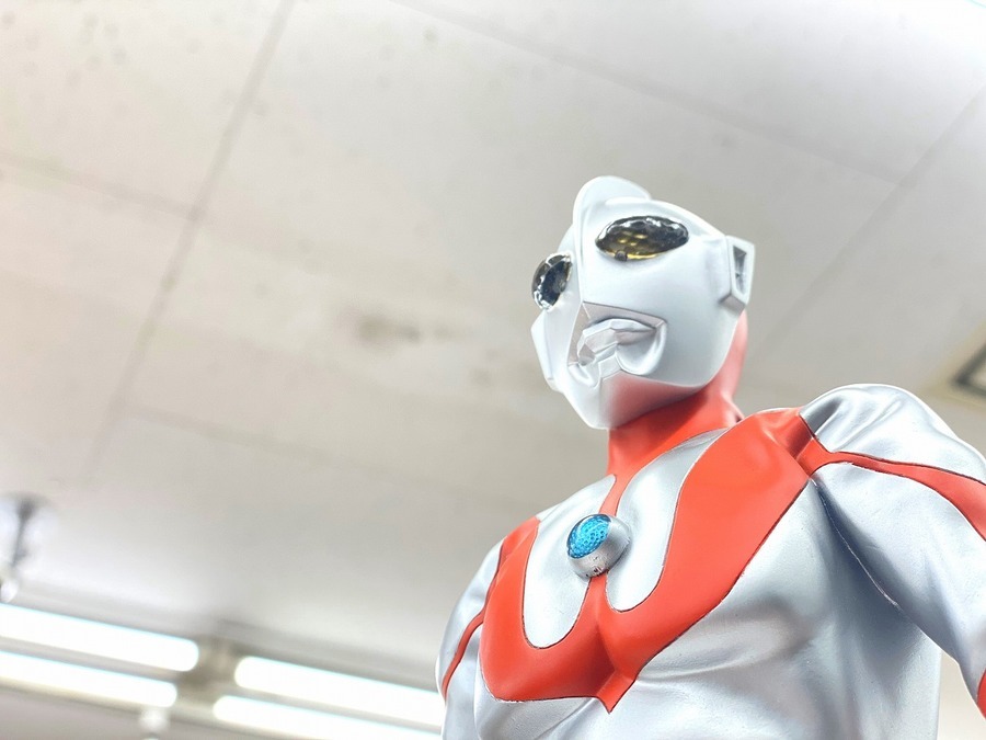 【入手困難】初代ウルトラマン 当時物 円谷プロの刻印あり　超レア 良品 入手困難】初代ウルトラマン 当時物 円谷プロの刻印あり 超レア 良品