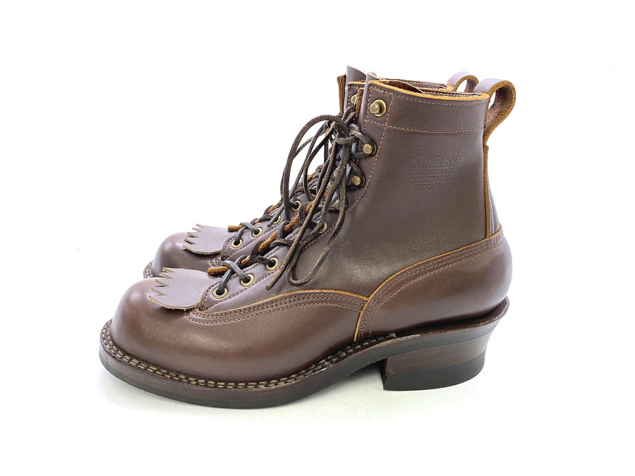 NICKS BOOTS/ニックスブーツを買取入荷致しました！【東久留米店
