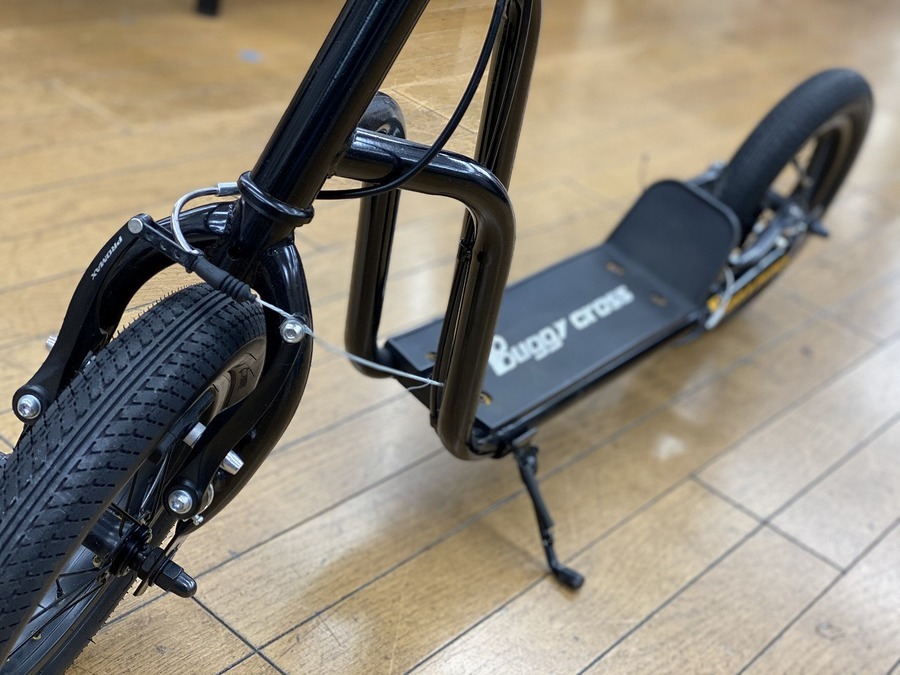 バギークロス buggy cross（Buggy Cross バギークロス ブラック）